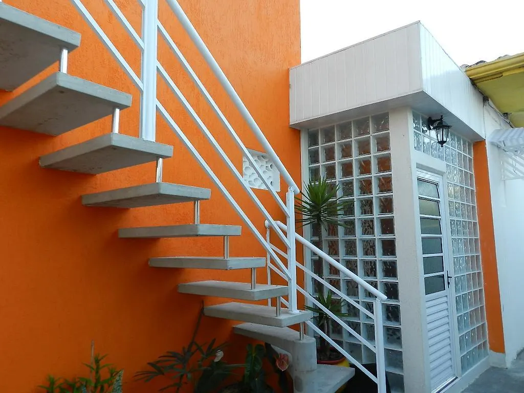 10 Studios Sao Paulo Apartment