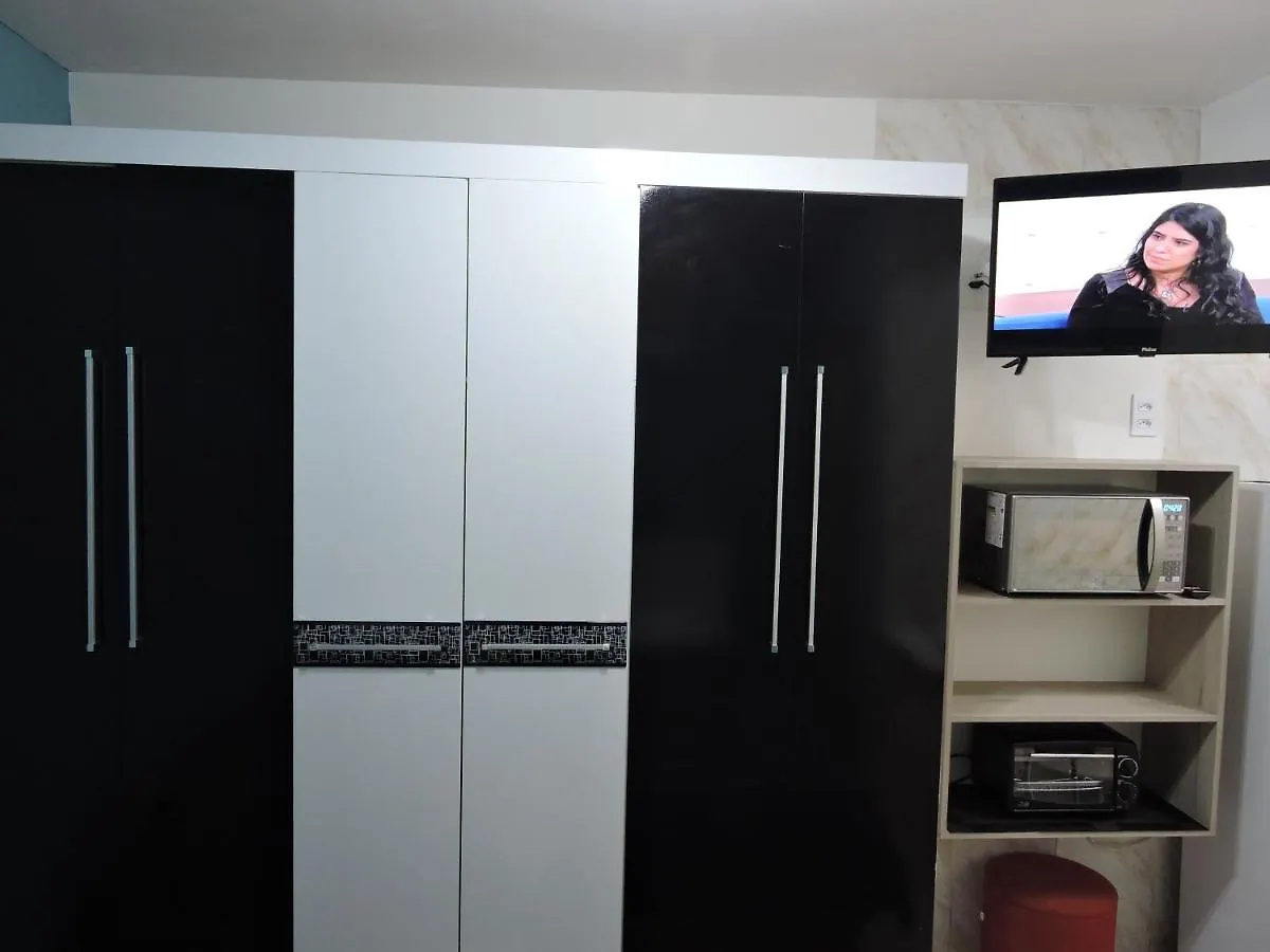 10 Studios Sao Paulo Apartment
