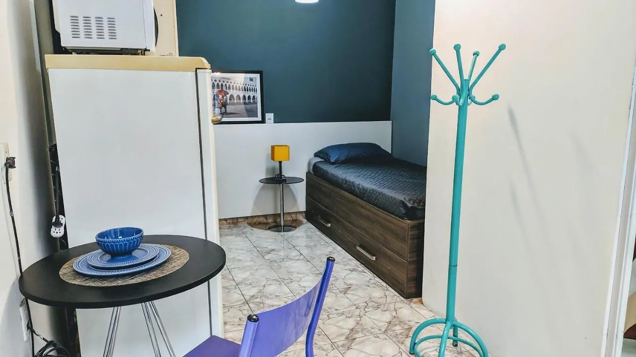 10 Studios São Paulo Apartamento