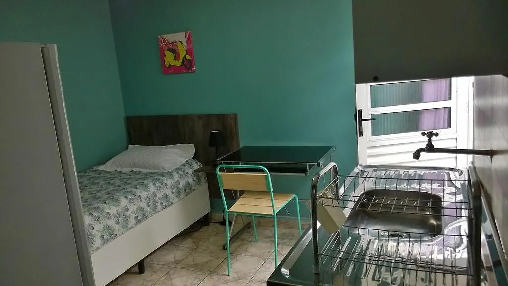 Apartamento 10 Studios São Paulo Brasil