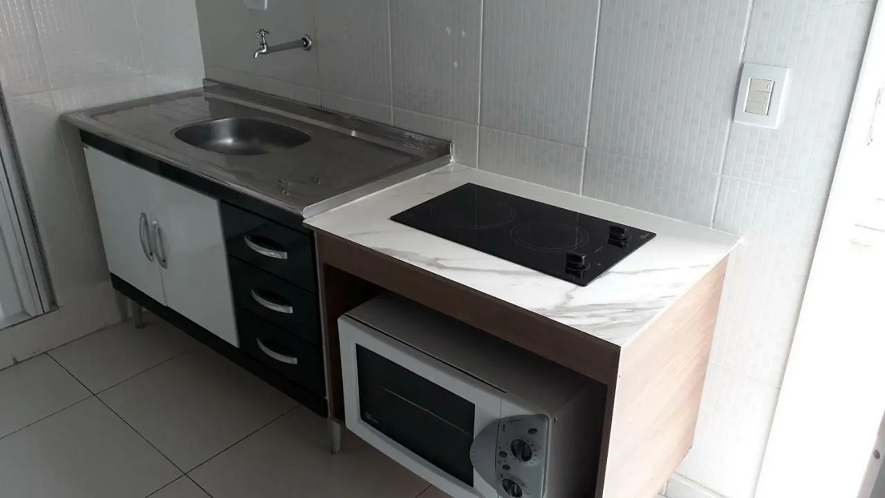 10 Studios São Paulo Apartamento