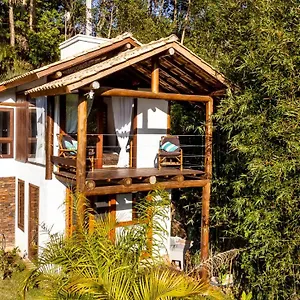 Casa Super Charmosa Na Do Rosa. Casa de Férias Praia do Rosa