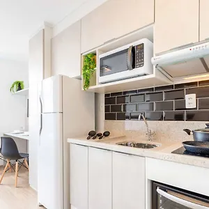 Apartamento Nomah - Aptos Por Temporada No Brás, São Paulo