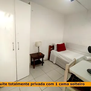 Apartamento Vintage Cgh -suíte Entrada Independente Office, São Paulo