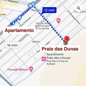 Excelente Localização Vista Da E Varandão - 104 Apartamento Cabo Frio