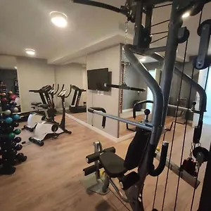 Apartamento Fc212 - De Cinema Na Frei Caneca - Prox Av Paulista, São Paulo