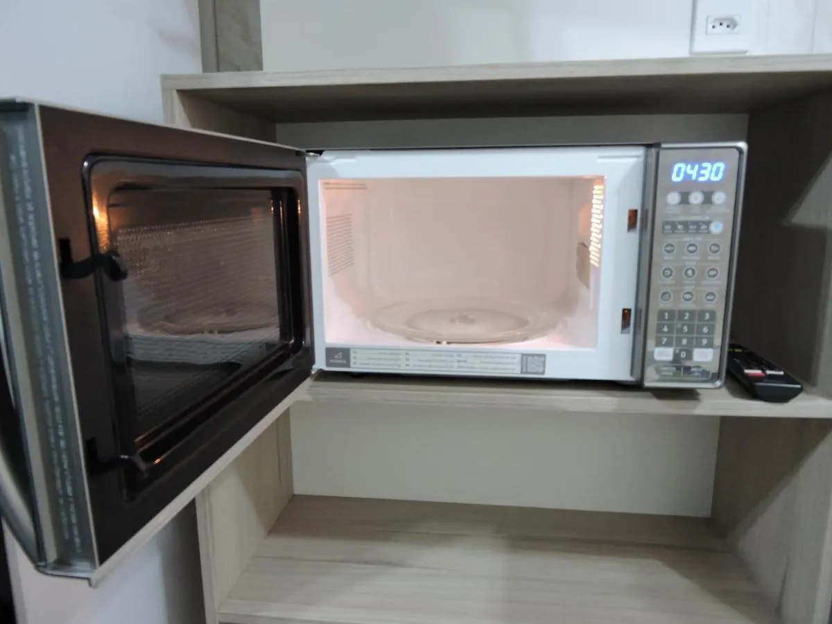 10 Studios São Paulo Apartmán