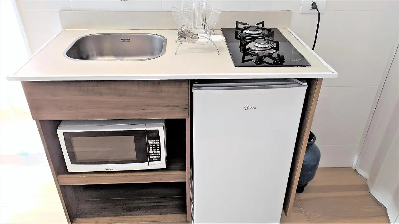 Apartmán 10 Studios São Paulo