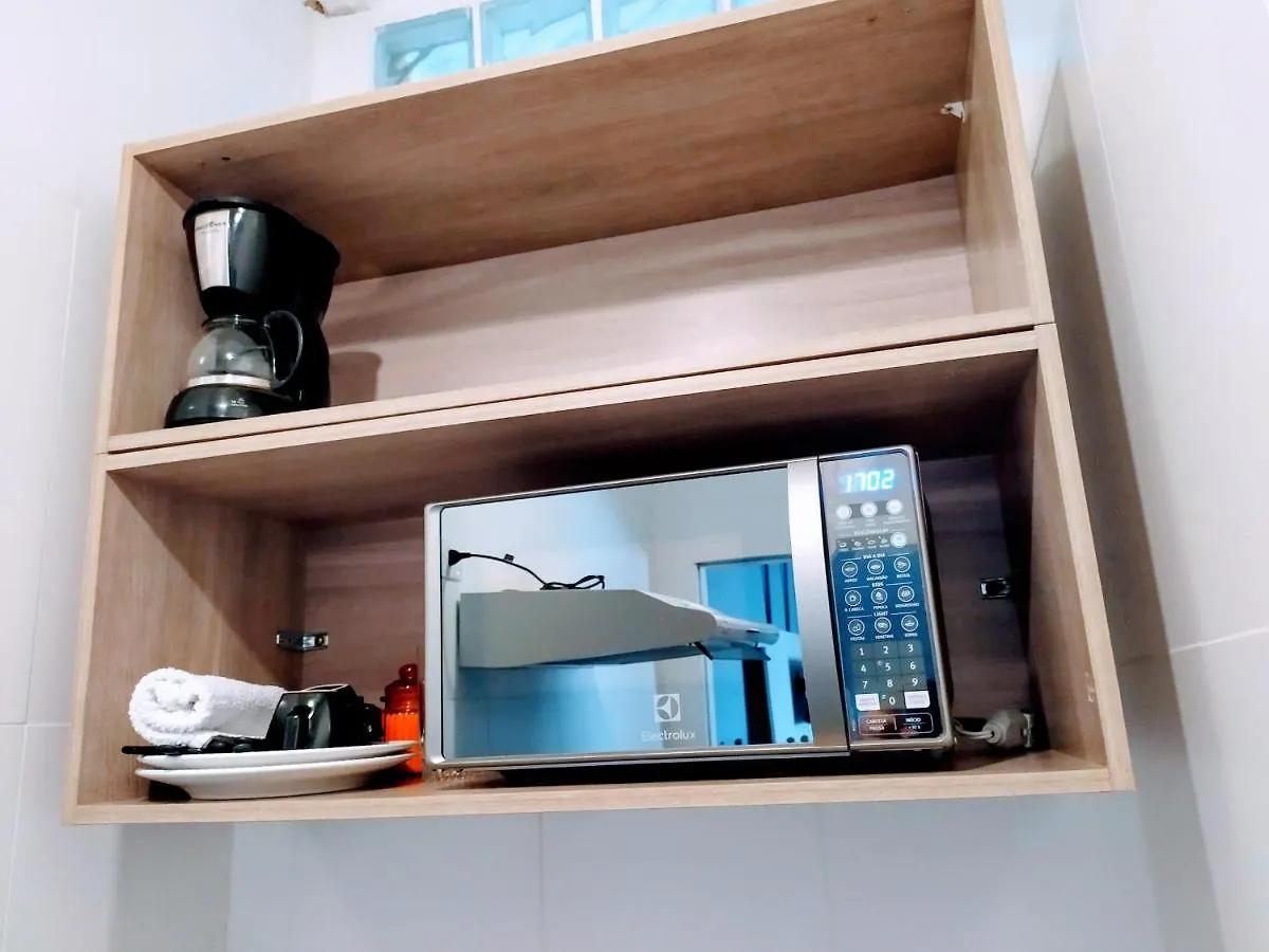 Apartmán 10 Studios São Paulo Brazílie