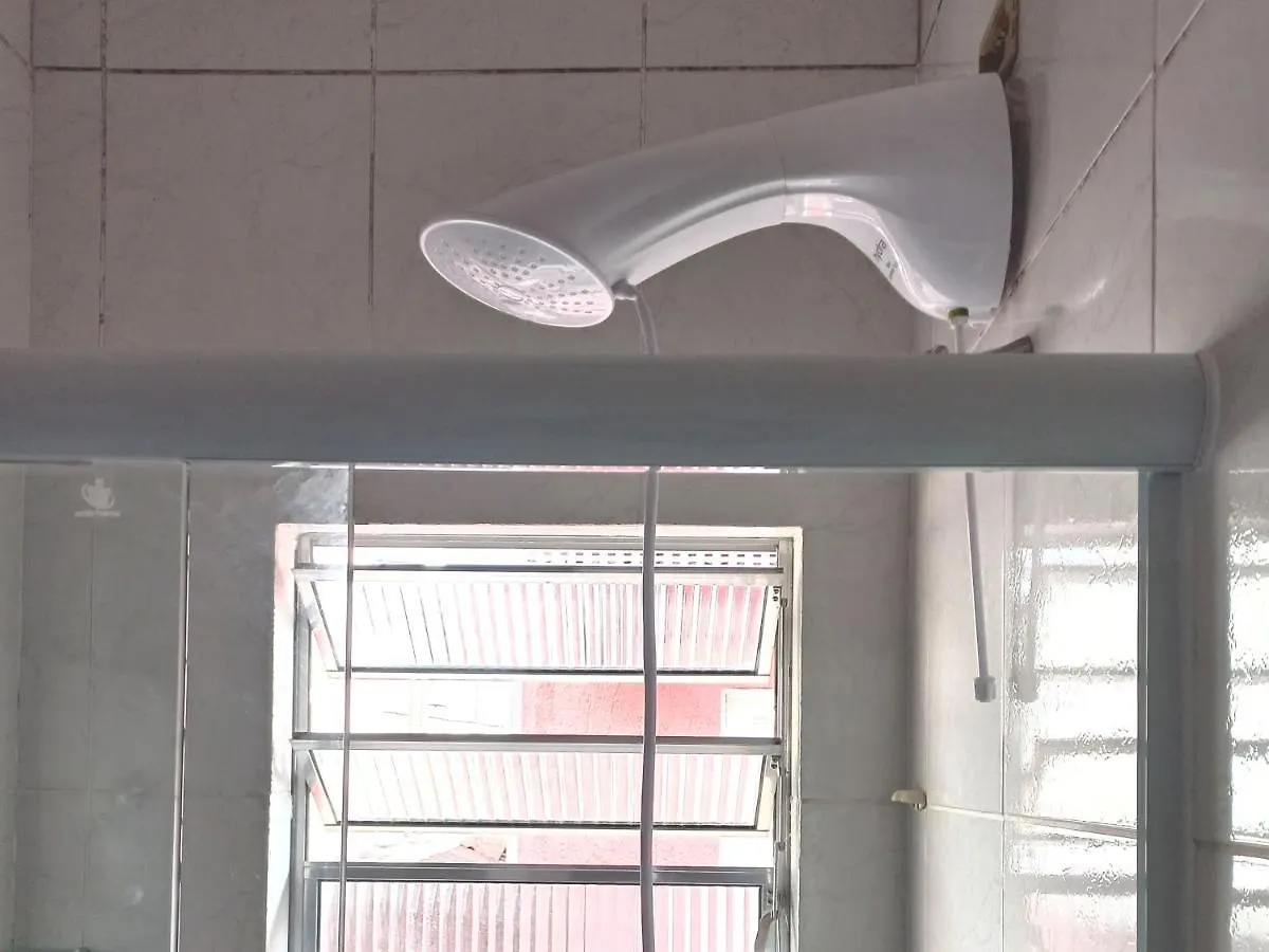 10 Studios São Paulo Apartmán