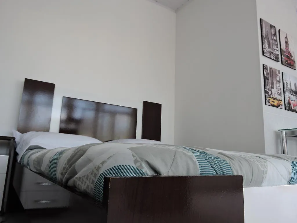 Apartmán 10 Studios São Paulo
