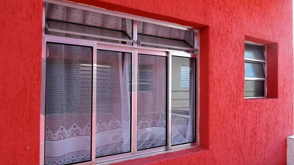 10 Studios São Paulo Apartmán