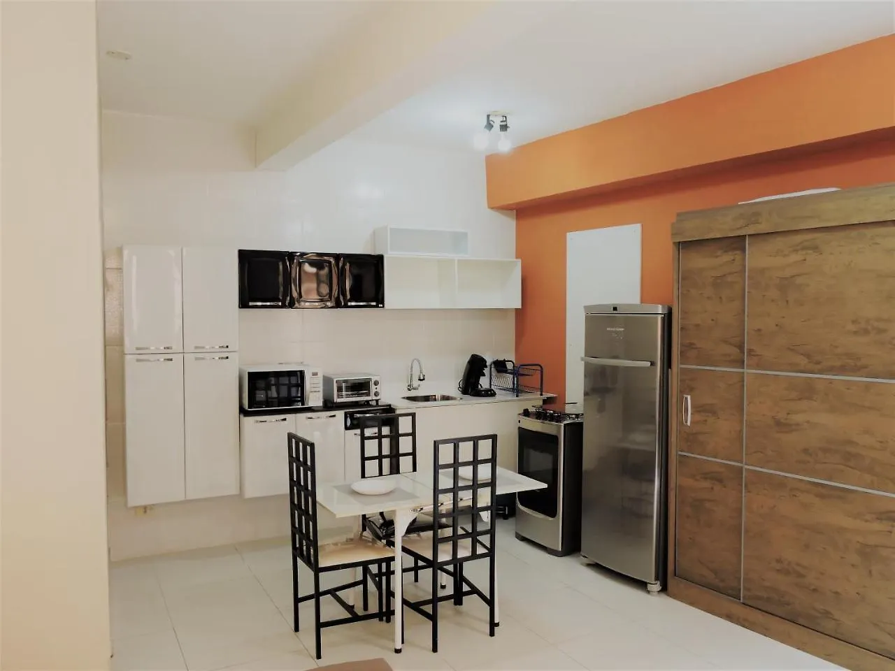 10 Studios São Paulo Apartmán