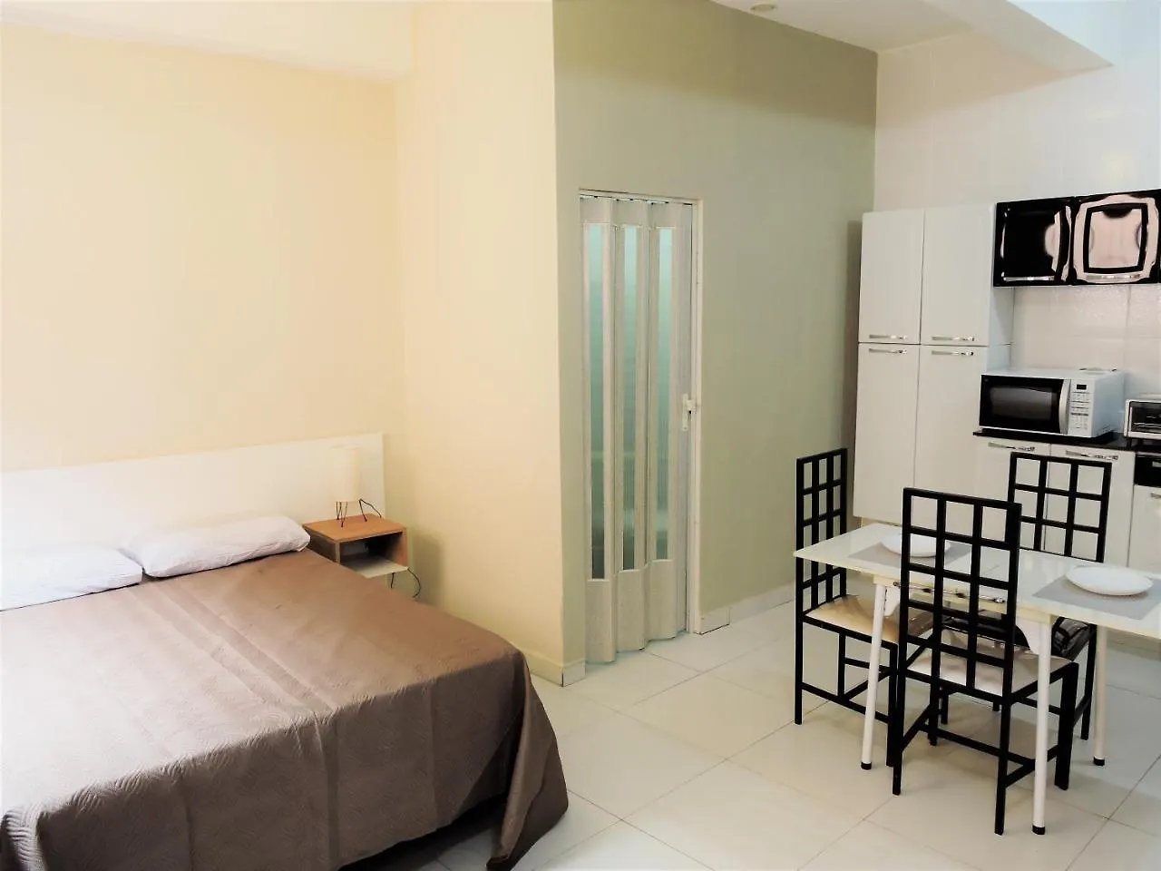 Apartmán 10 Studios São Paulo Brazílie