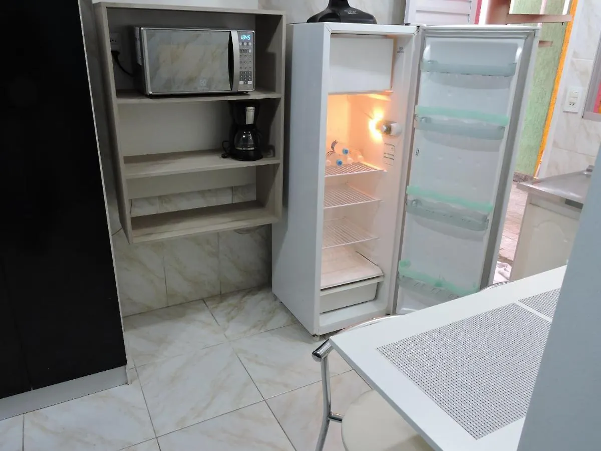 Apartmán 10 Studios São Paulo Brazílie